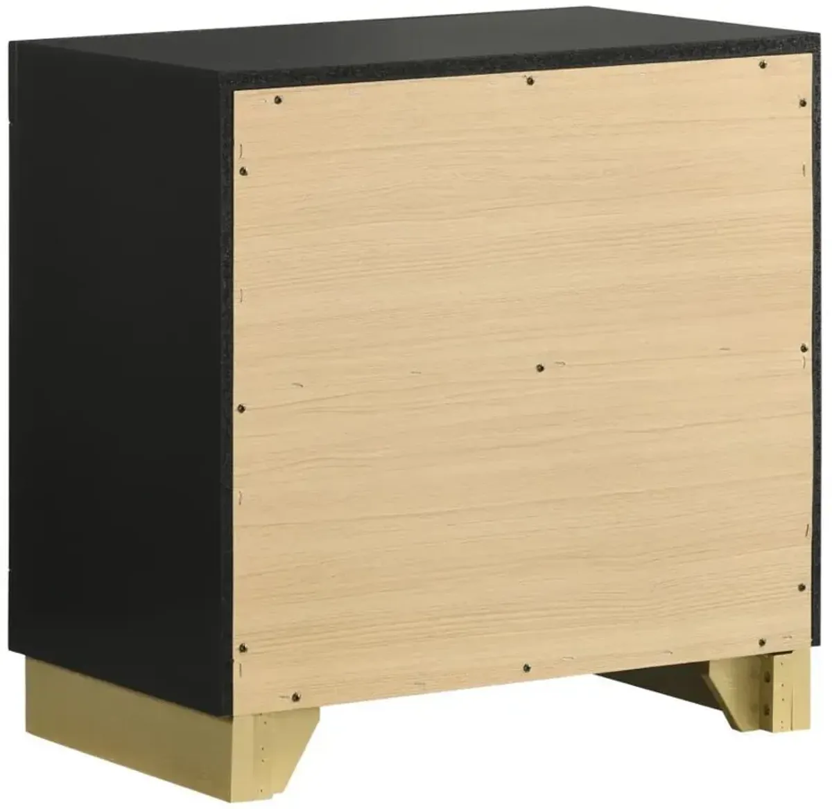 Caraway - 2-Drawer Nightstand