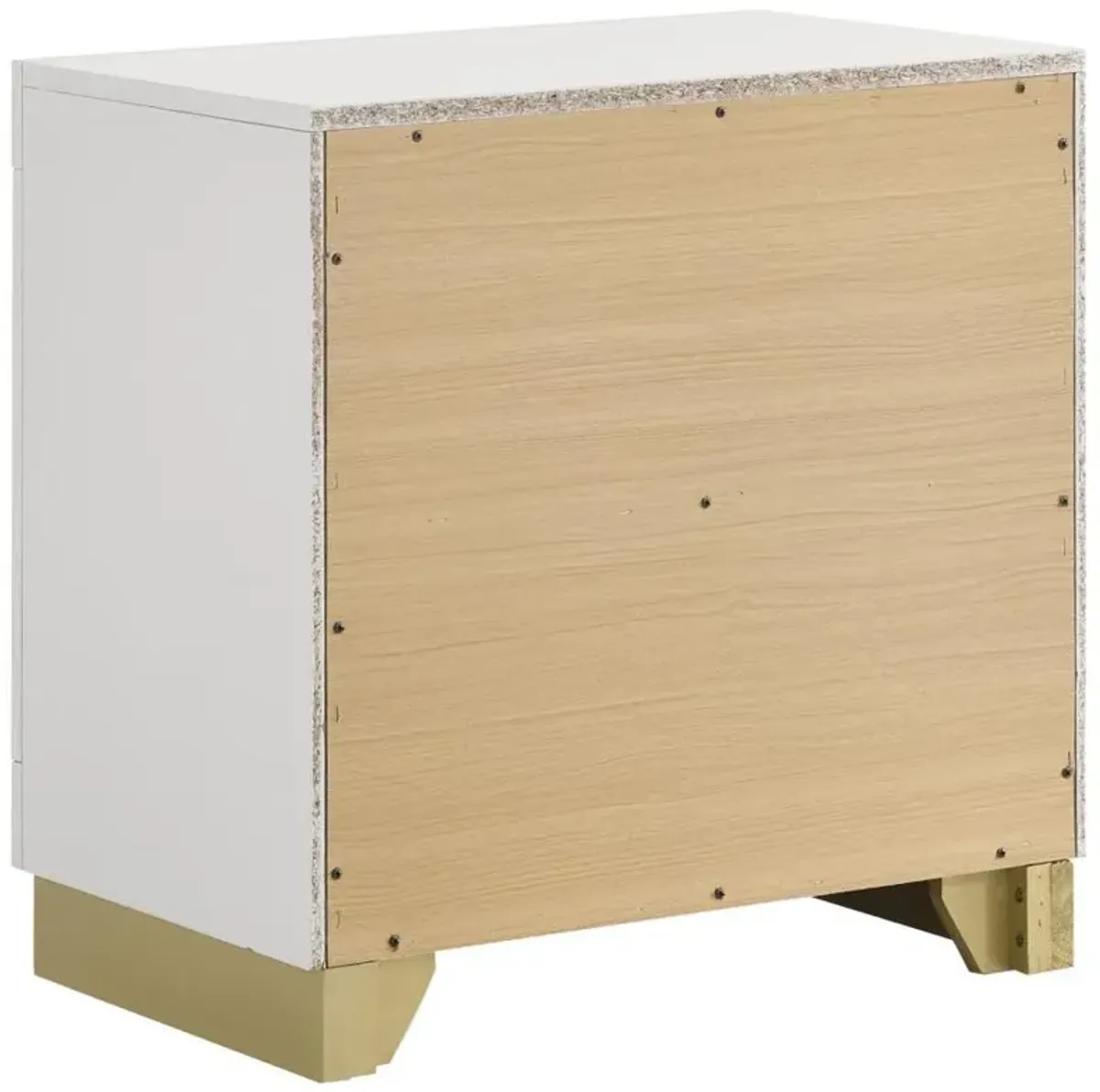 Caraway - 2-Drawer Nightstand