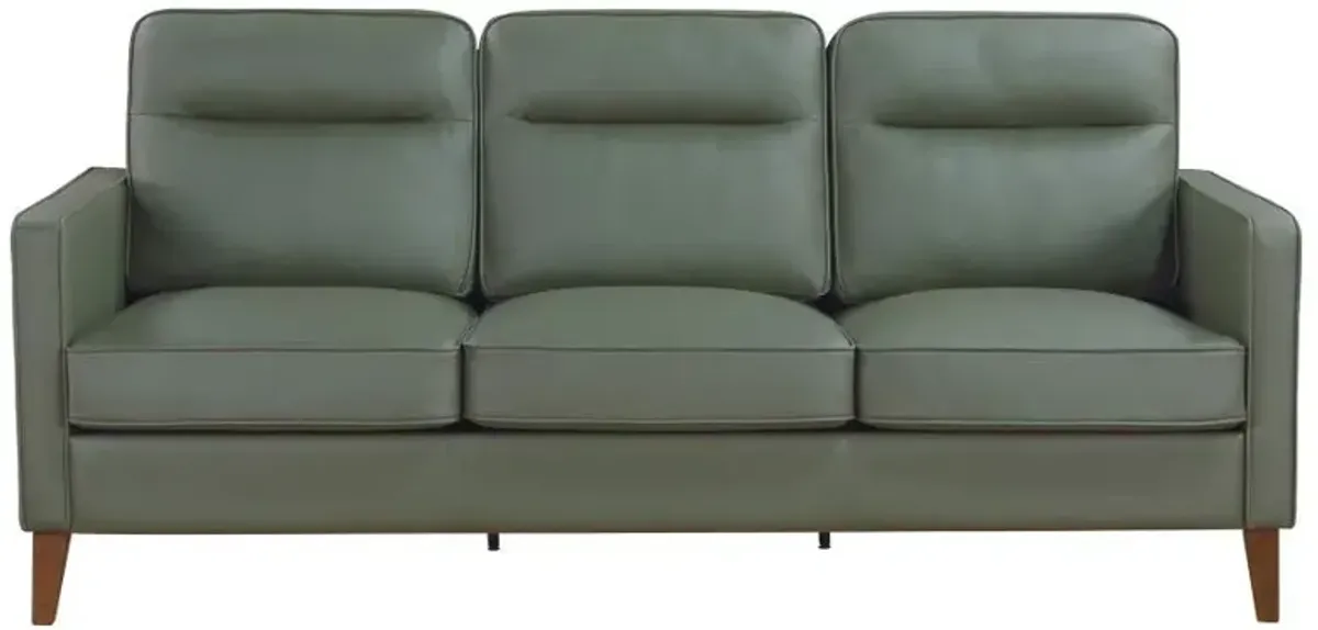 Jonah - Upholstered Track Arm Sofa