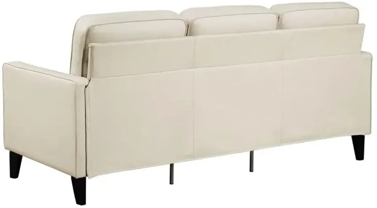 Jonah - Upholstered Track Arm Sofa