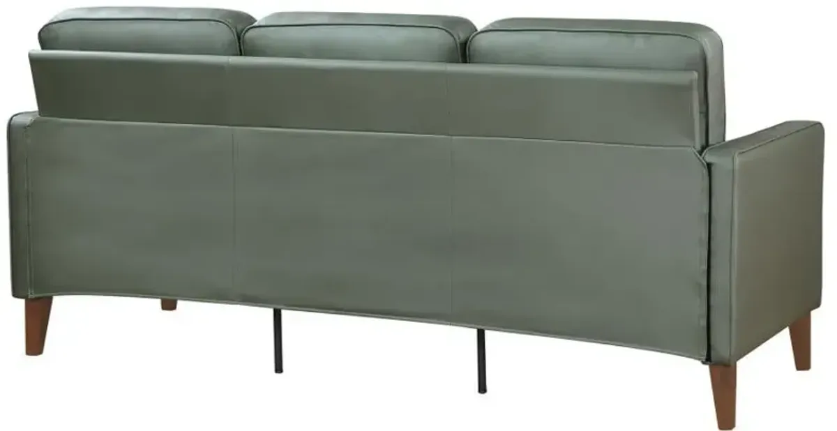 Jonah - Upholstered Track Arm Sofa