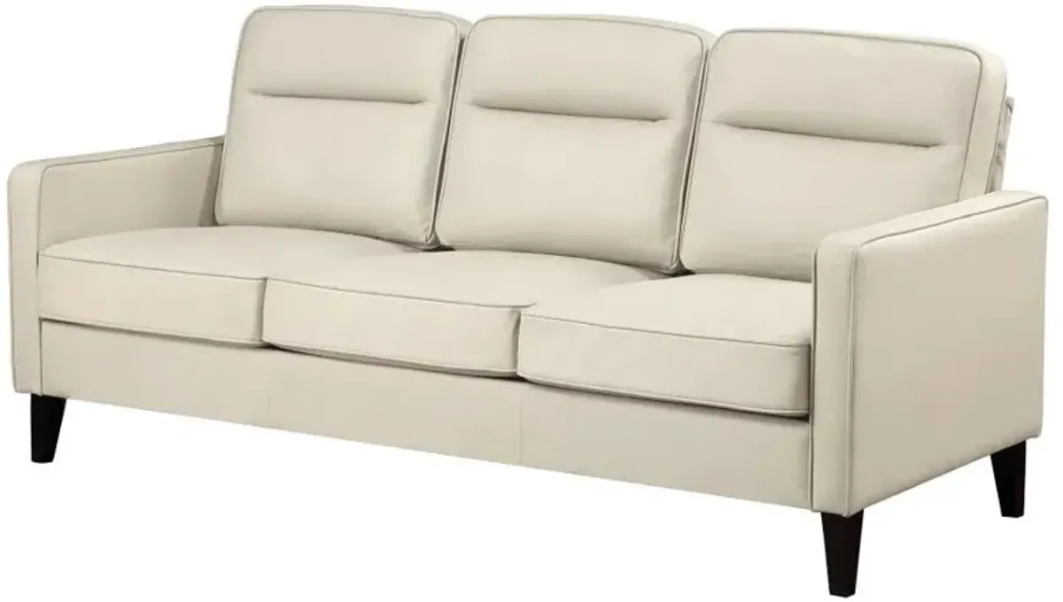 Jonah - Upholstered Track Arm Sofa