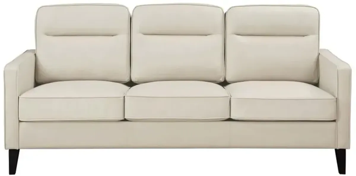 Jonah - Upholstered Track Arm Sofa