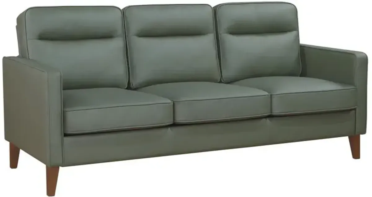 Jonah - Upholstered Track Arm Sofa