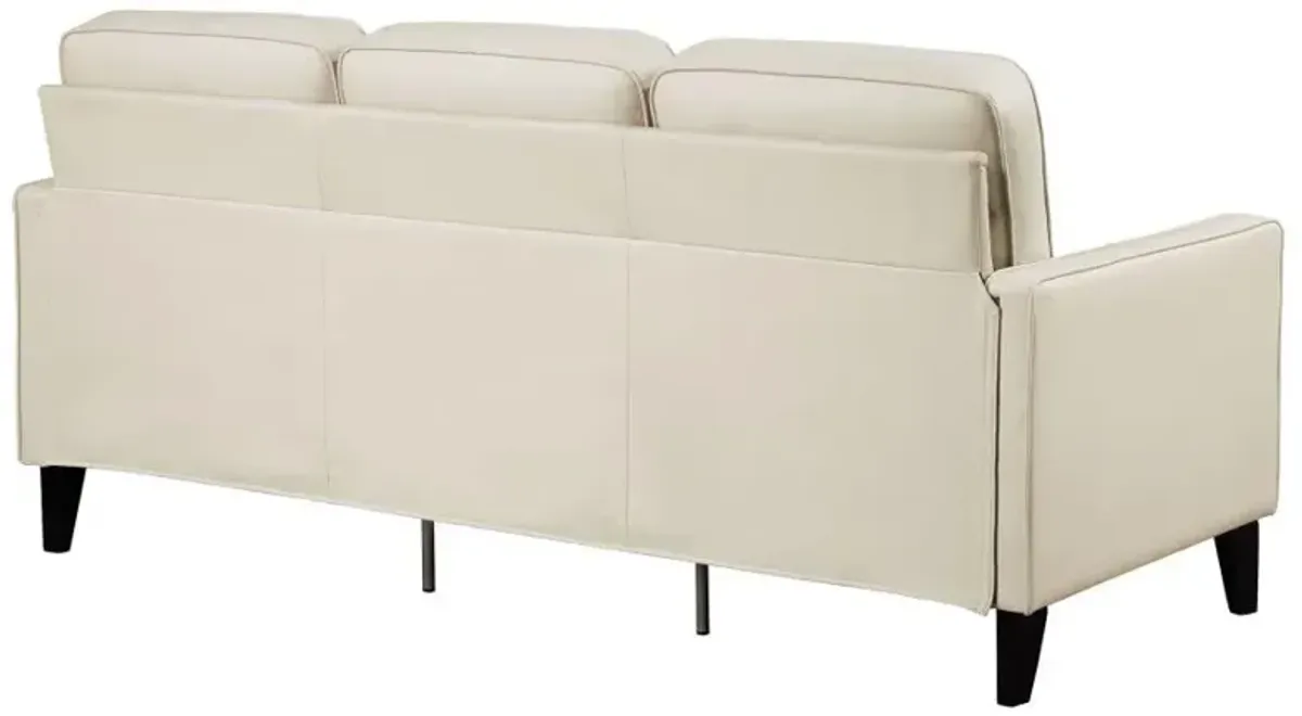 Jonah - Upholstered Track Arm Sofa