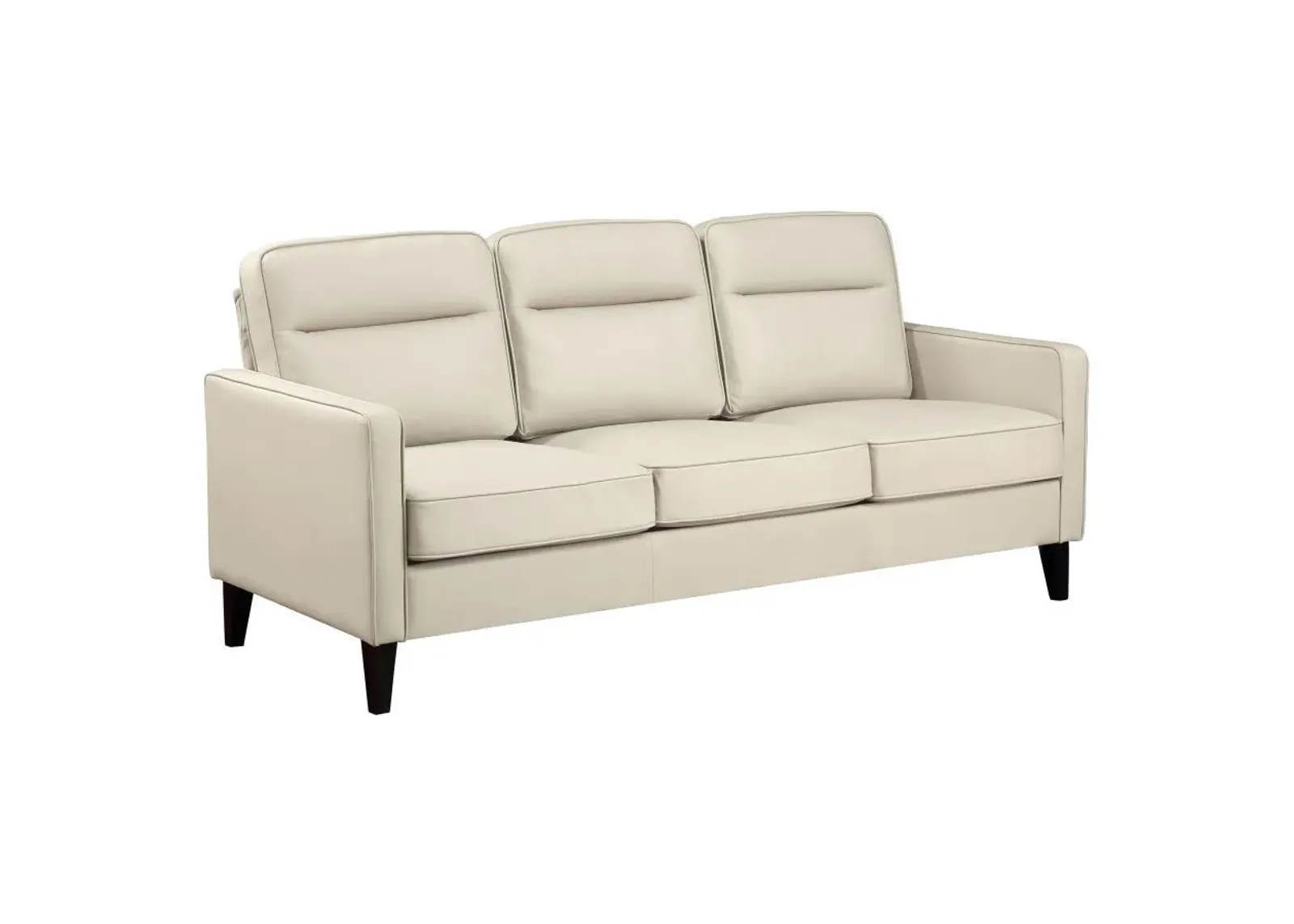 Jonah - Upholstered Track Arm Sofa