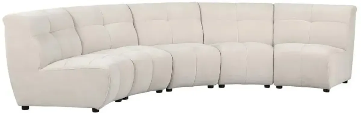 Charlotte - Upholstered Modular Sectional Sofa