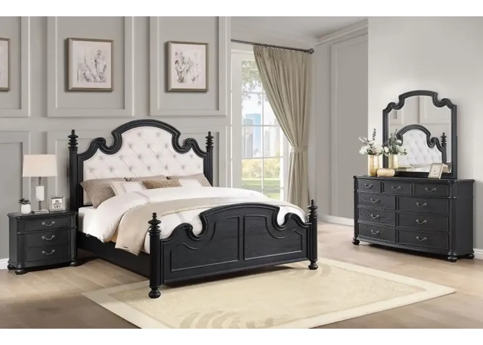 Celina - Bedroom Set