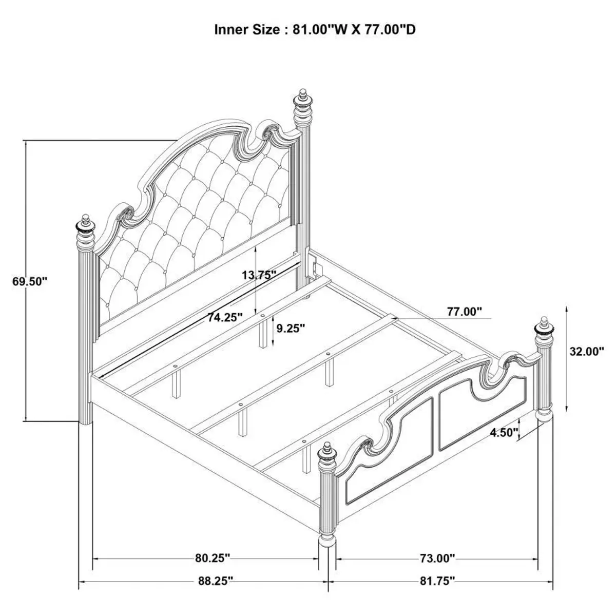 Celina - Bedroom Set