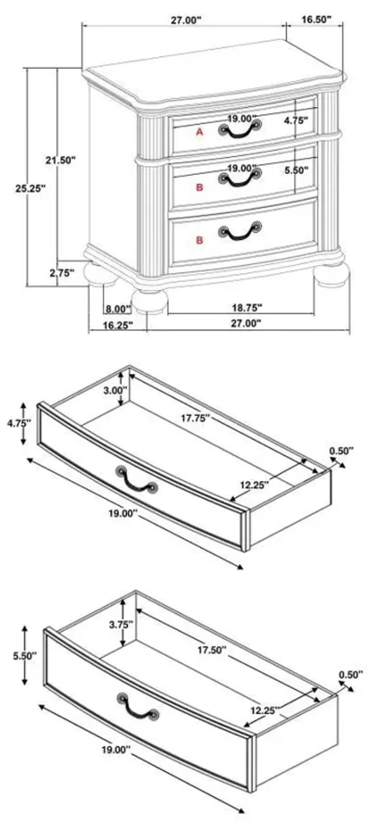 Celina - Bedroom Set