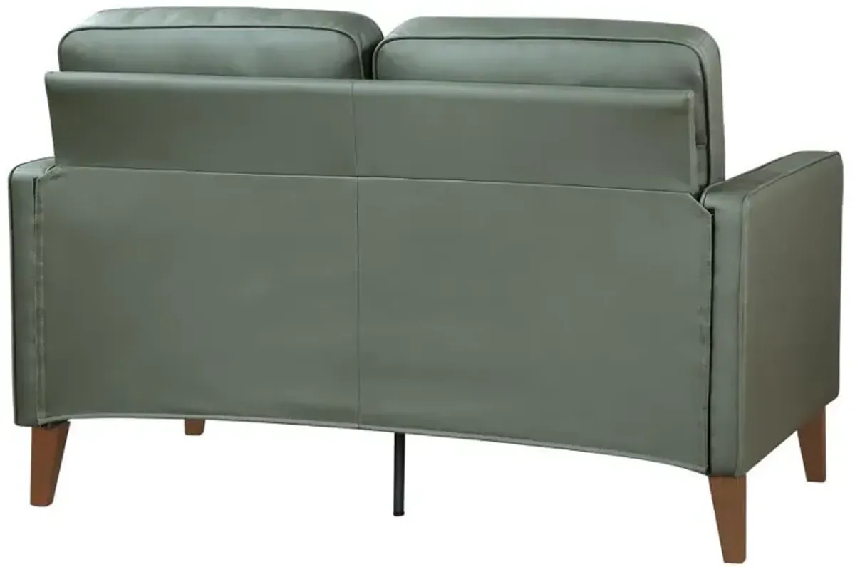 Jonah - Upholstered Track Arm Loveseat