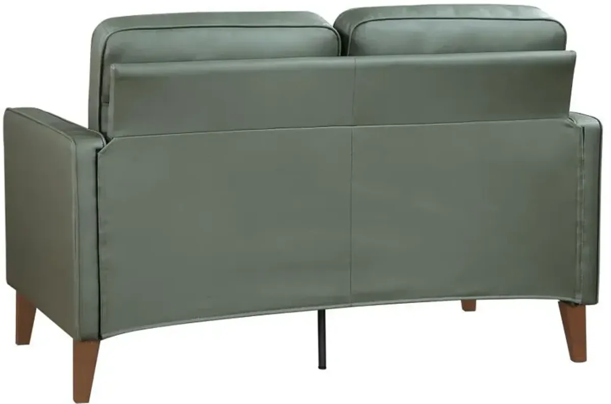 Jonah - Upholstered Track Arm Loveseat