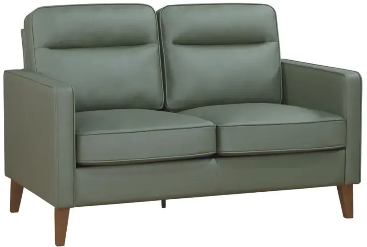 Jonah - Upholstered Track Arm Loveseat