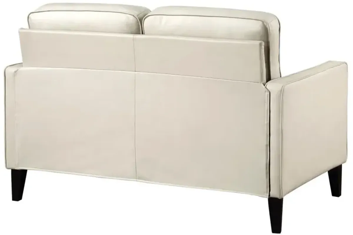 Jonah - Upholstered Track Arm Loveseat