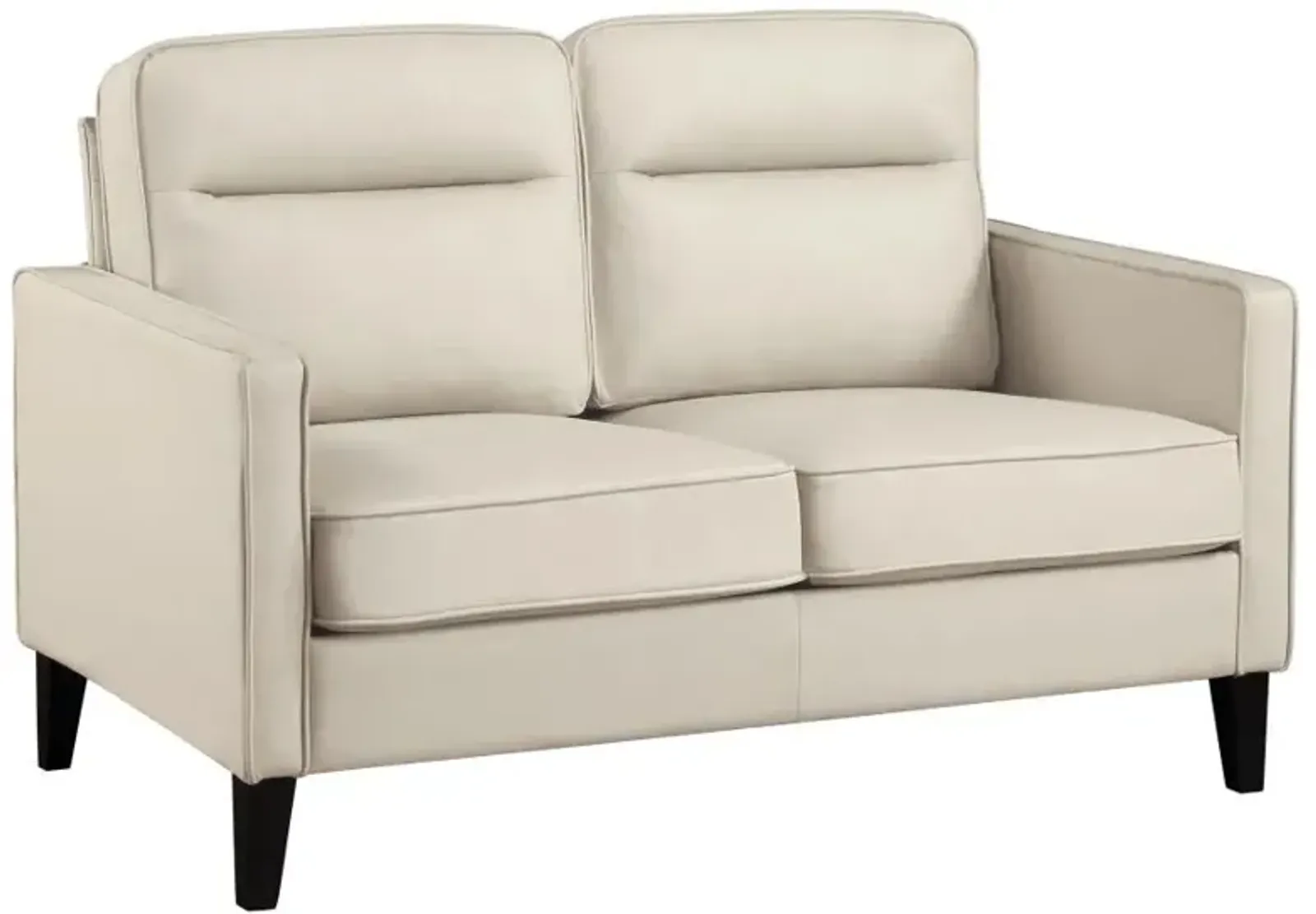 Jonah - Upholstered Track Arm Loveseat