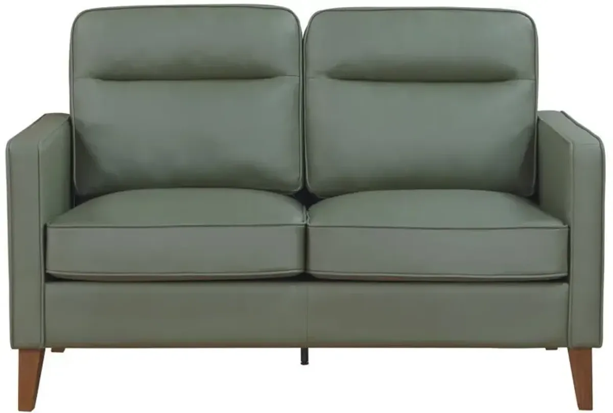 Jonah - Upholstered Track Arm Loveseat