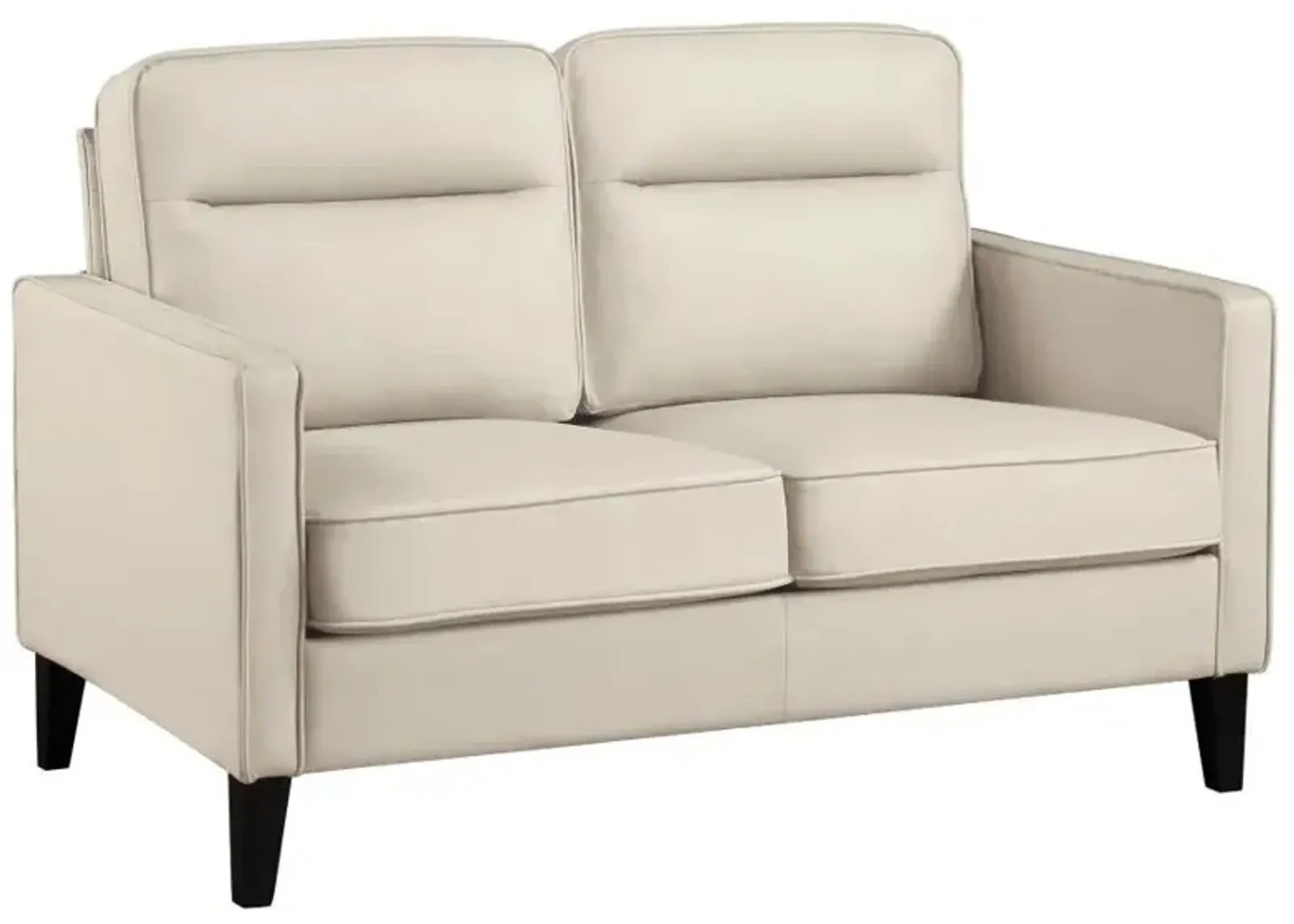 Jonah - Upholstered Track Arm Loveseat