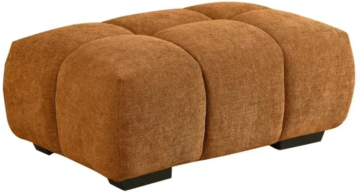 Camacho - Rectangular Upholstered Tufted Ottoman