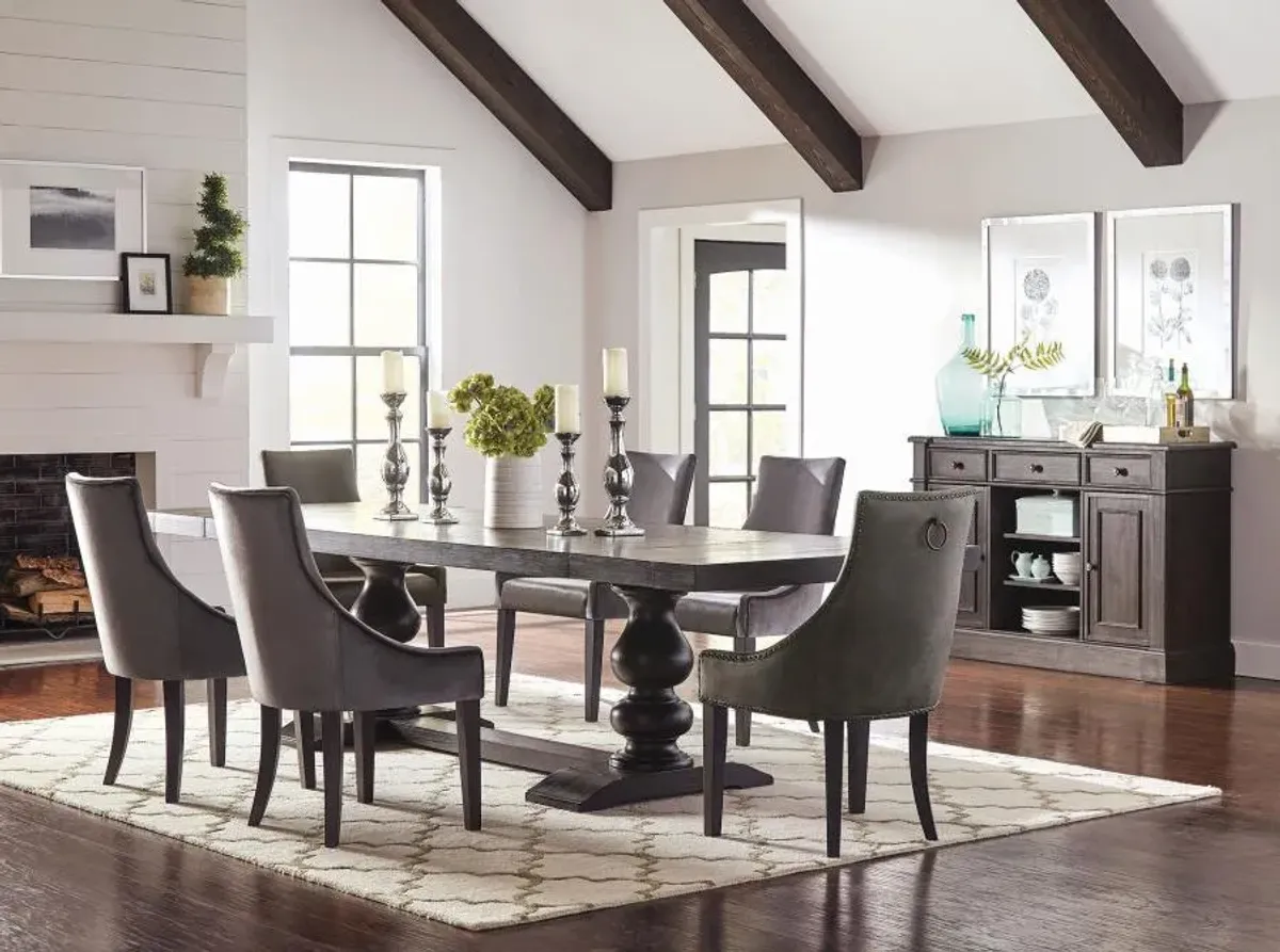 Phelps - Rectangular Dining Table Set