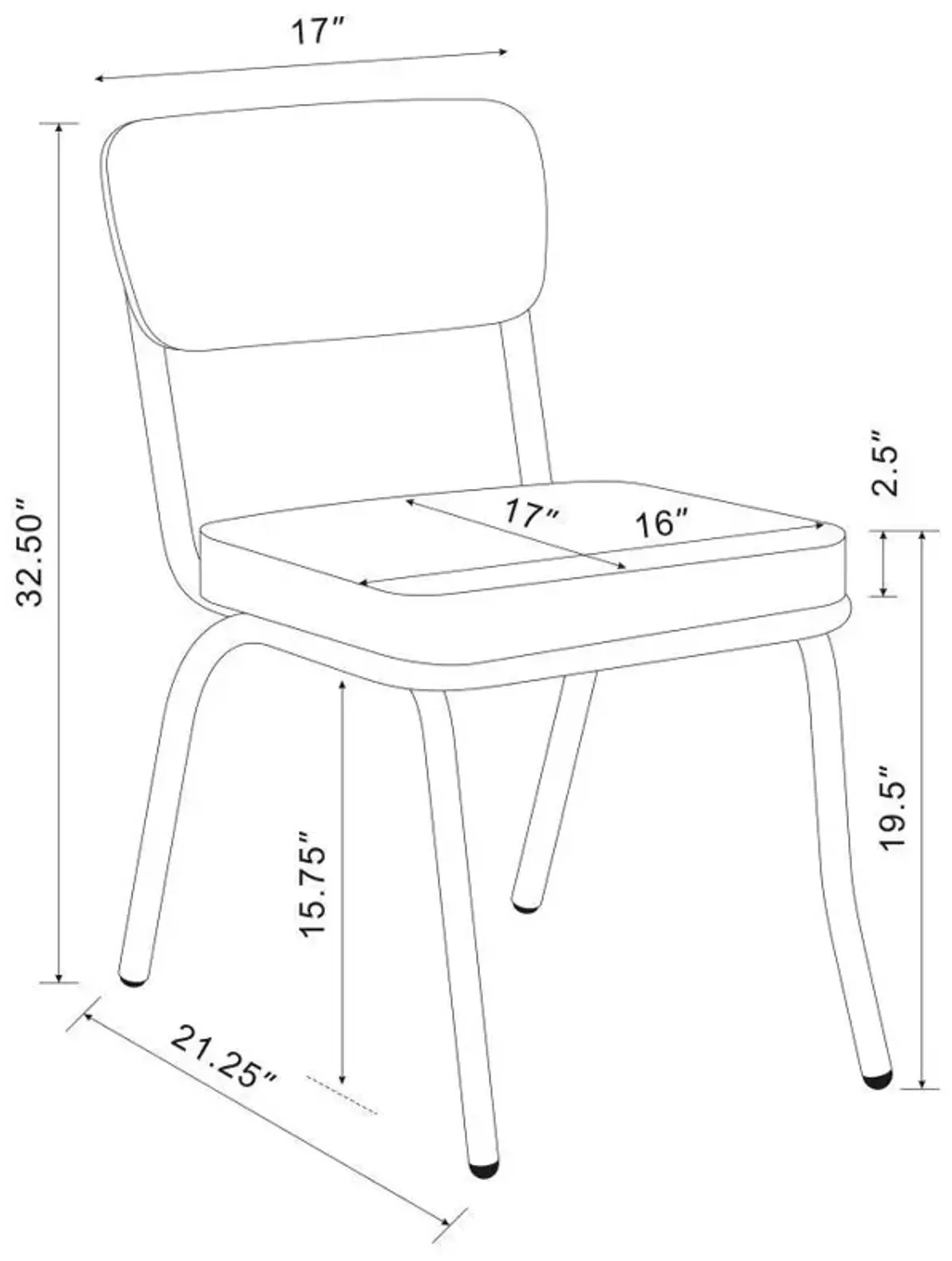 Retro - Oval Dining Table Set