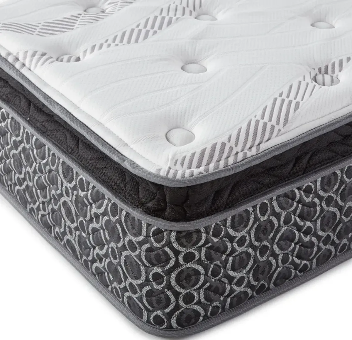 Hayes - Pillow Top Memory Foam Hybrid Mattress