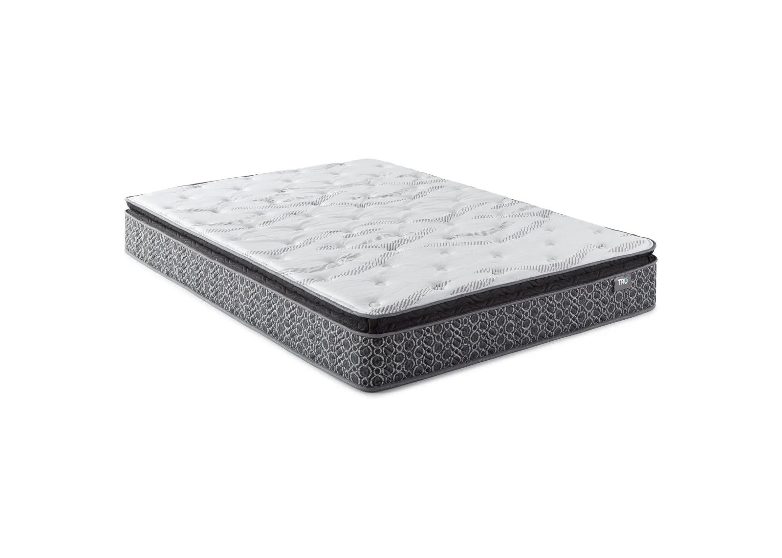 Hayes - Pillow Top Memory Foam Hybrid Mattress