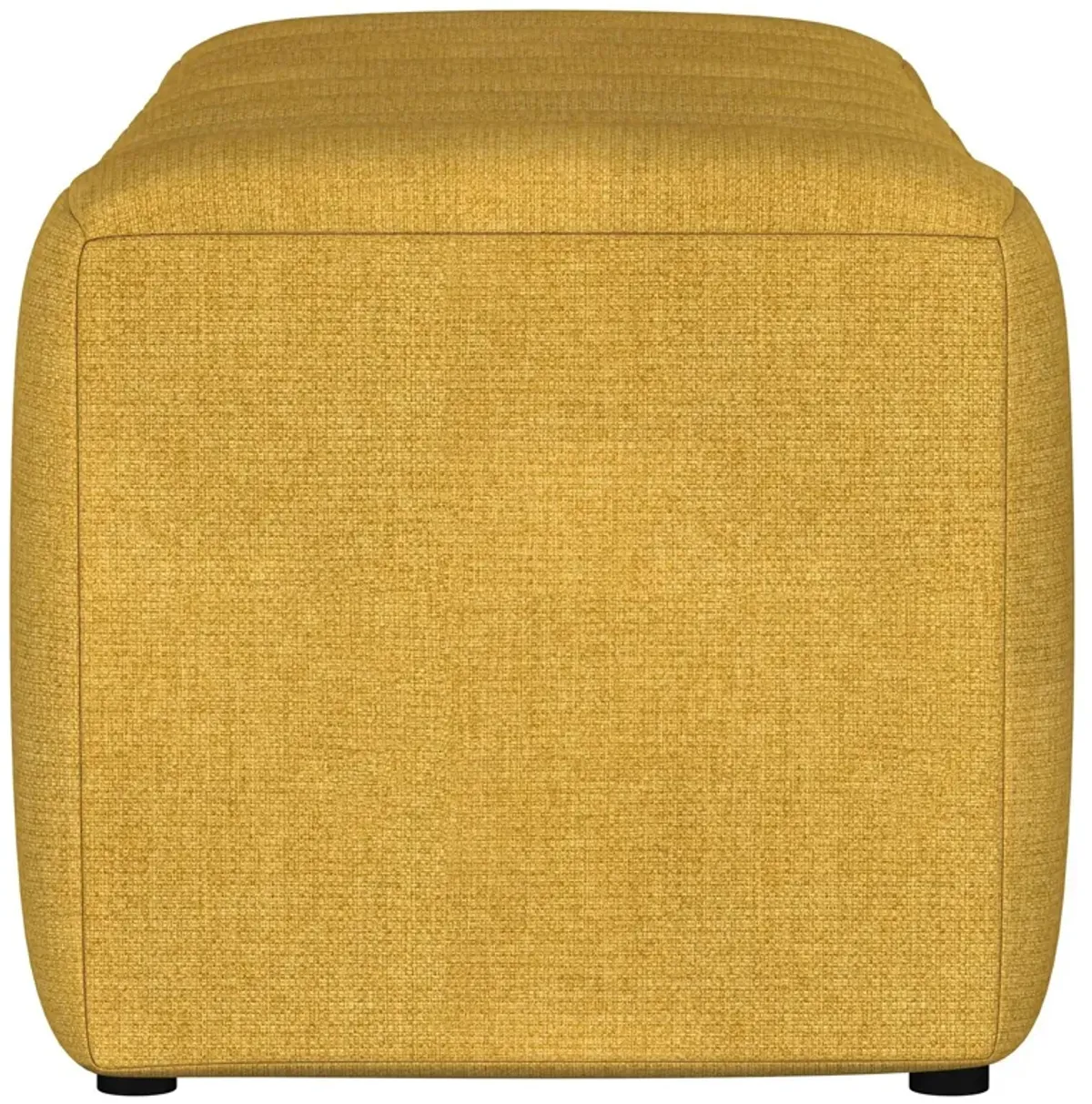 Summer - Fabric Upholstered Tufted Accent Bench