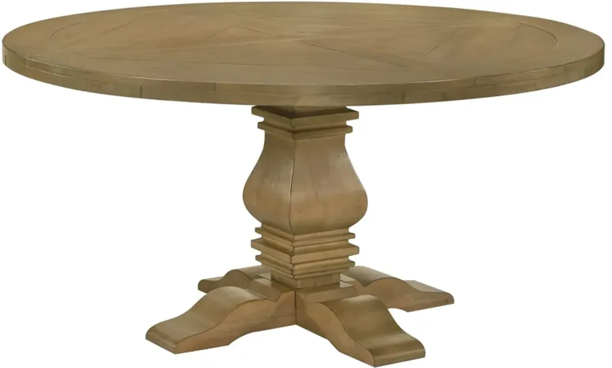 Florence - Round Dining Table Set