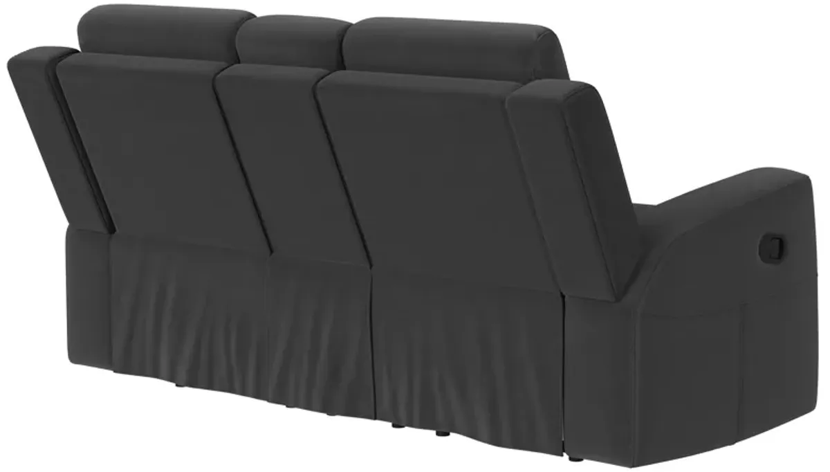 Brentwood - Upholstered Motion Reclining Loveseat