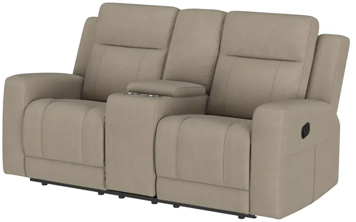 Brentwood - Upholstered Motion Reclining Loveseat