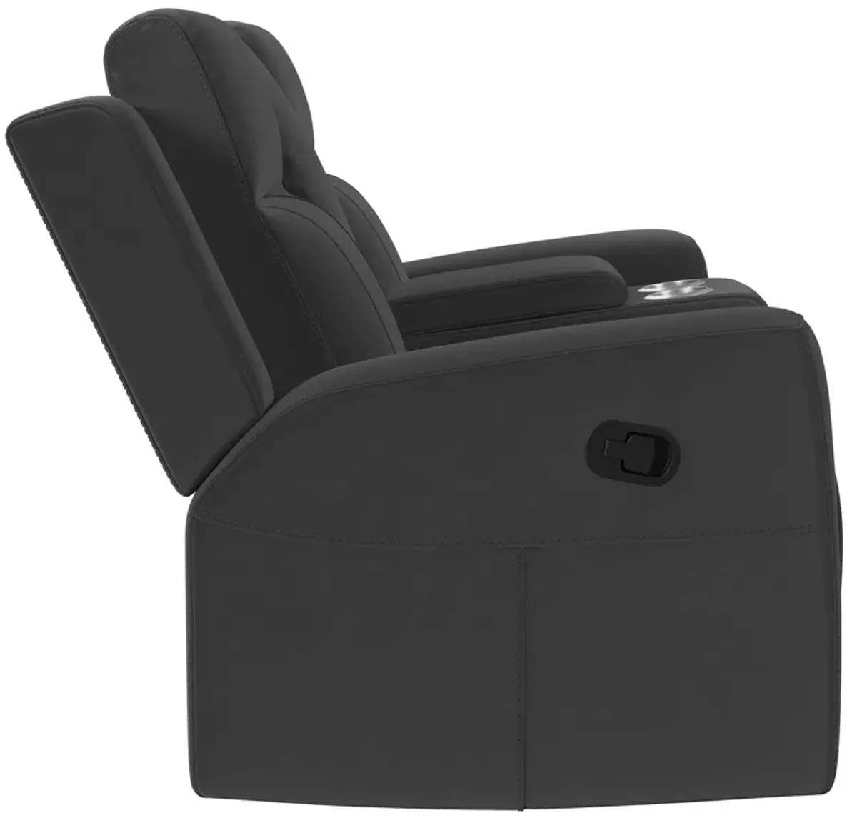 Brentwood - Upholstered Motion Reclining Loveseat