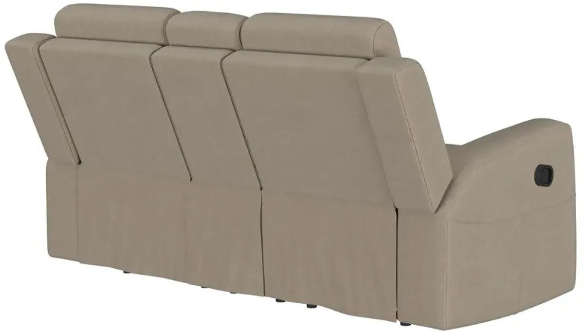 Brentwood - Upholstered Motion Reclining Loveseat