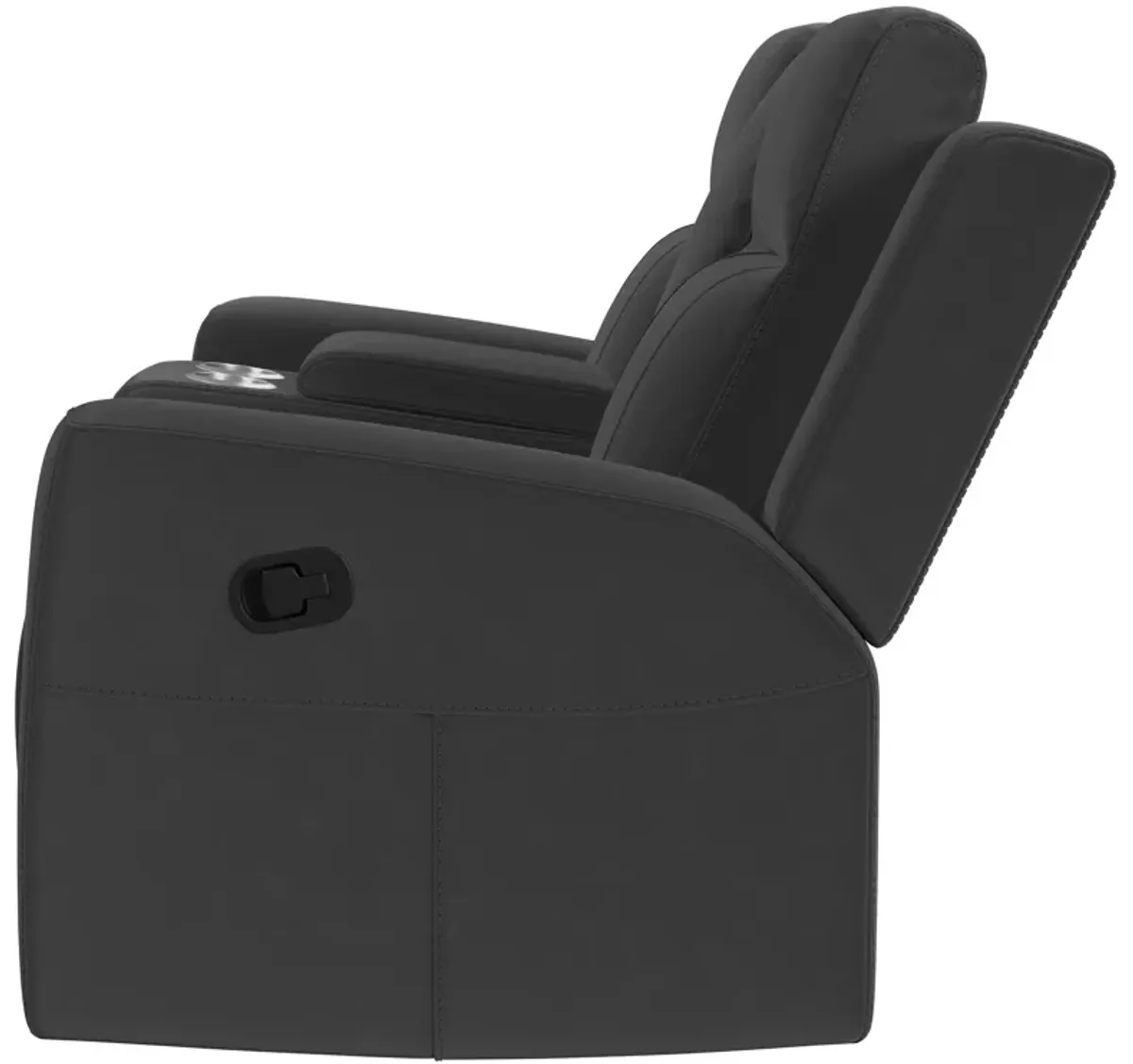 Brentwood - Upholstered Motion Reclining Loveseat