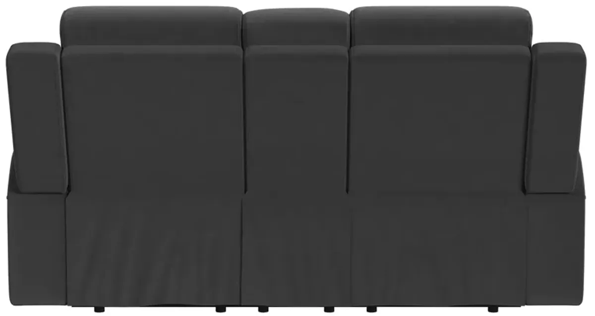 Brentwood - Upholstered Motion Reclining Loveseat