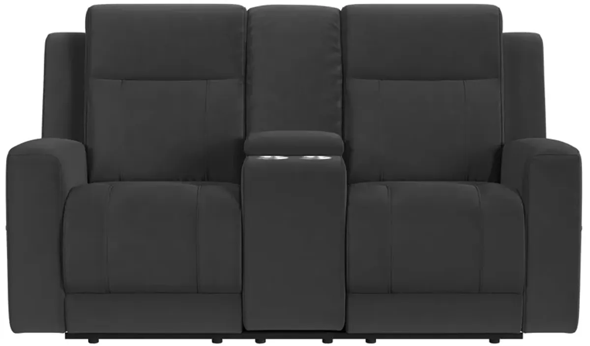 Brentwood - Upholstered Motion Reclining Loveseat