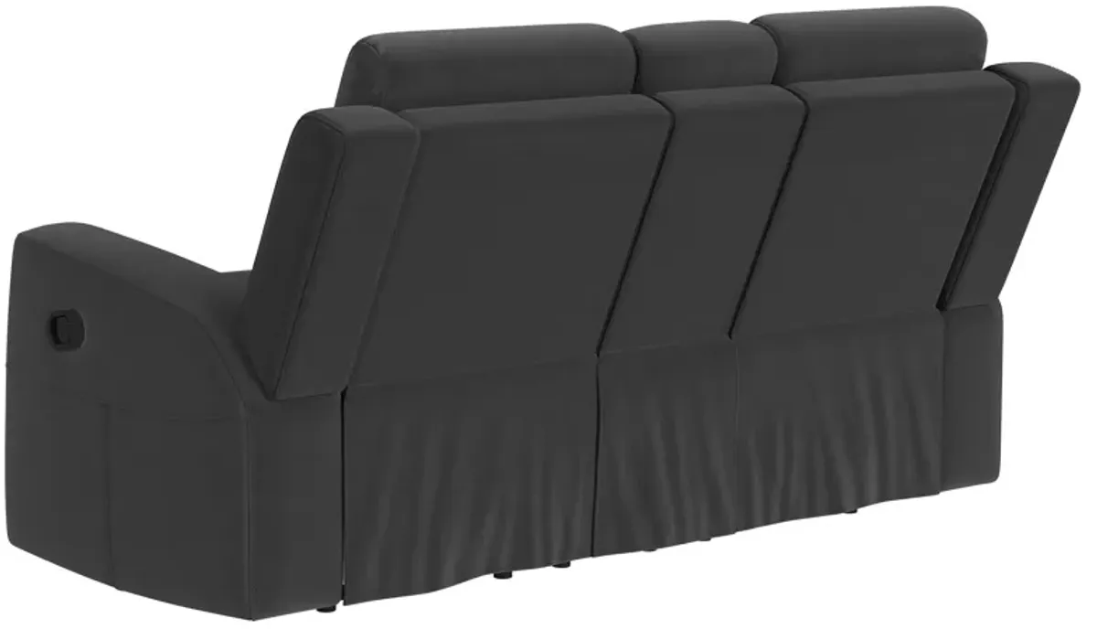 Brentwood - Upholstered Motion Reclining Loveseat