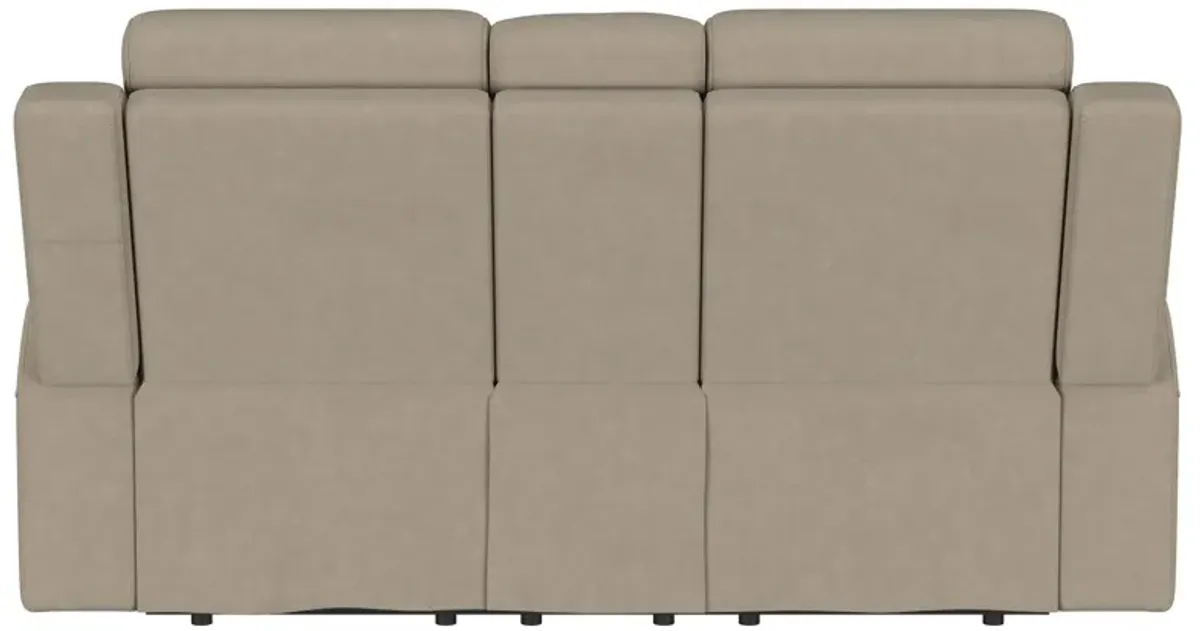 Brentwood - Upholstered Motion Reclining Loveseat