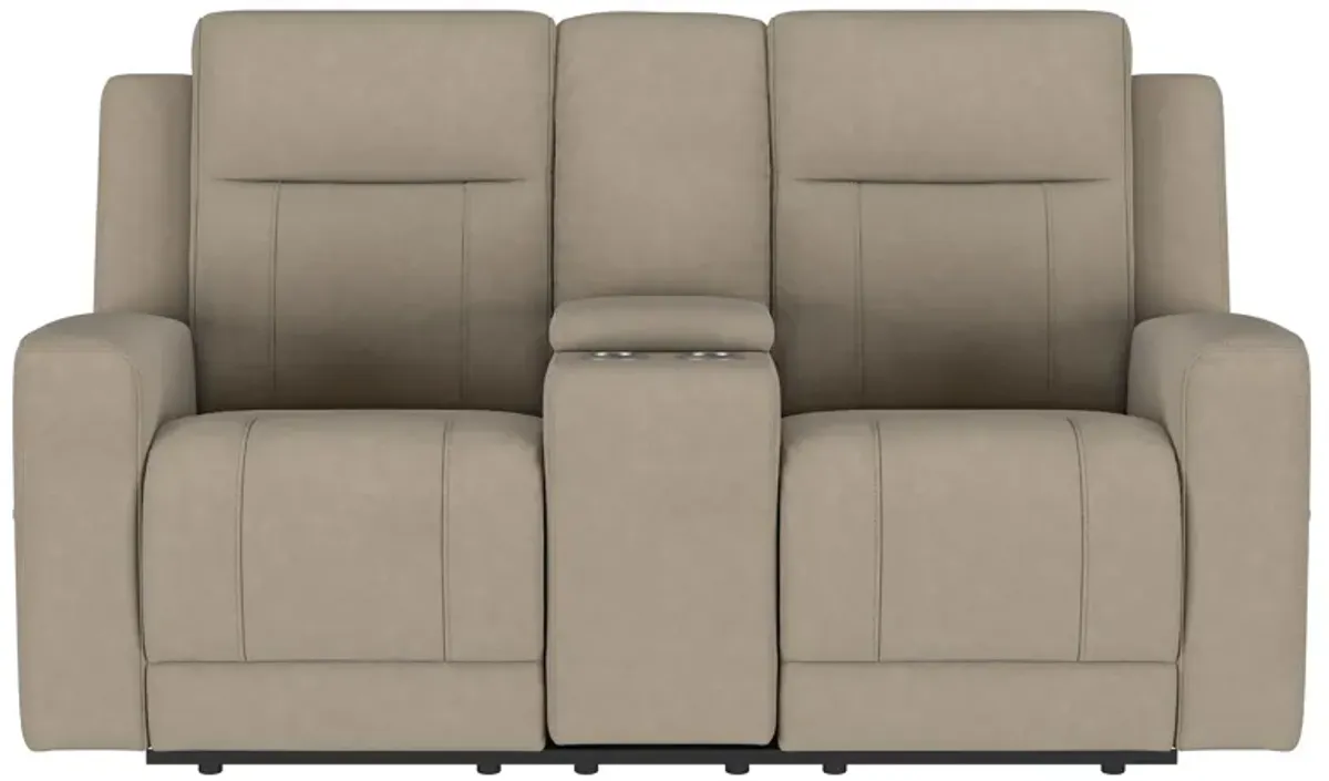 Brentwood - Upholstered Motion Reclining Loveseat