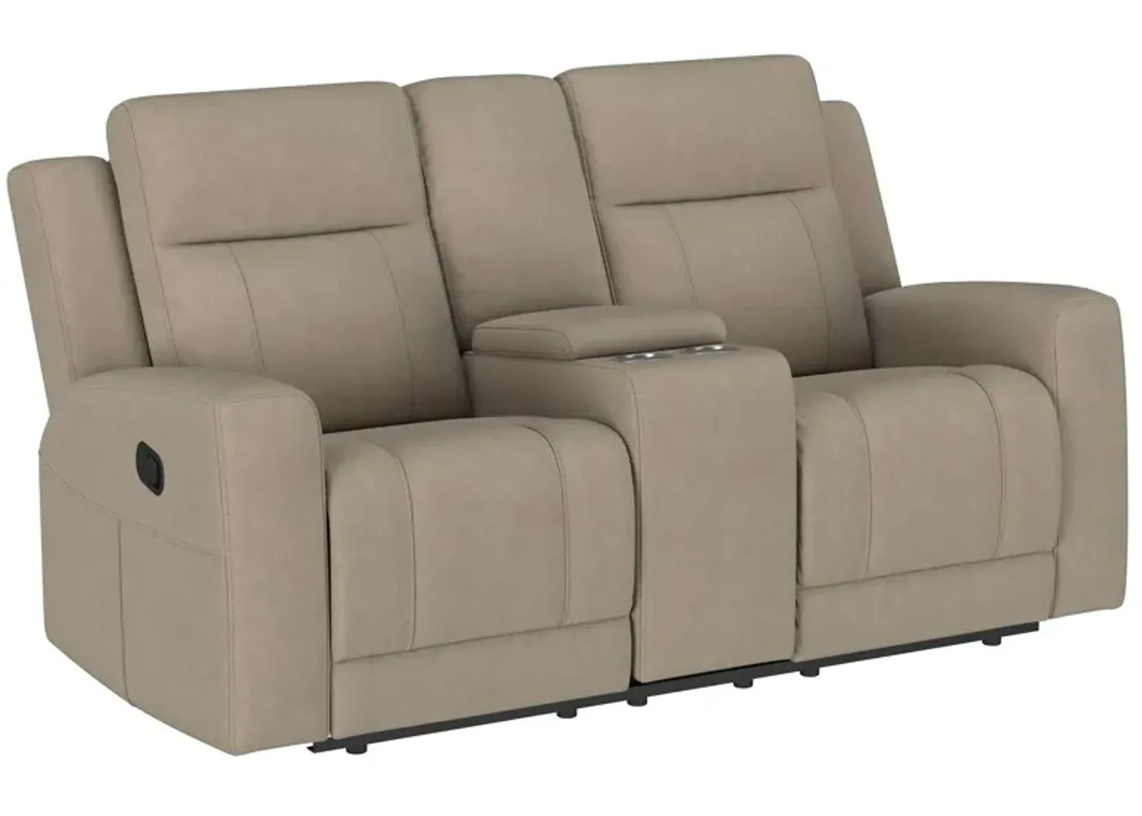 Brentwood - Upholstered Motion Reclining Loveseat