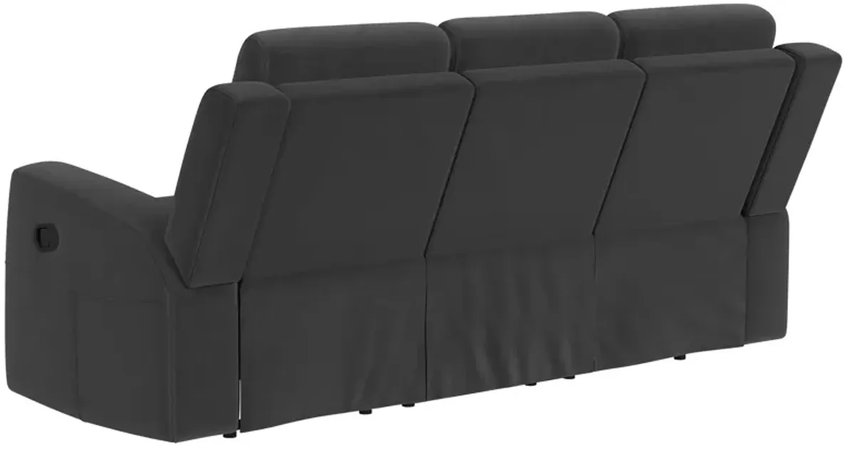 Brentwood - Upholstered Reclining Sofa Set