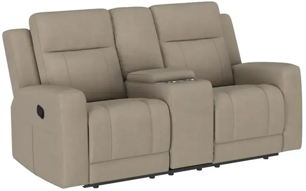 Brentwood - Upholstered Reclining Sofa Set