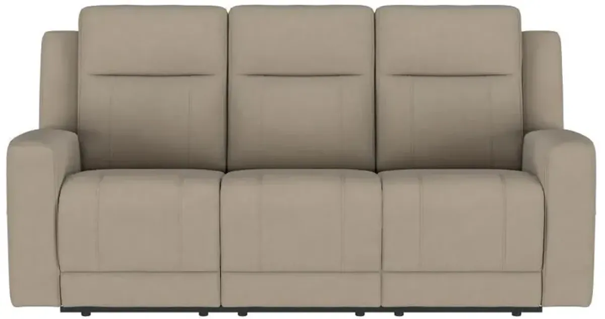 Brentwood - Upholstered Reclining Sofa Set