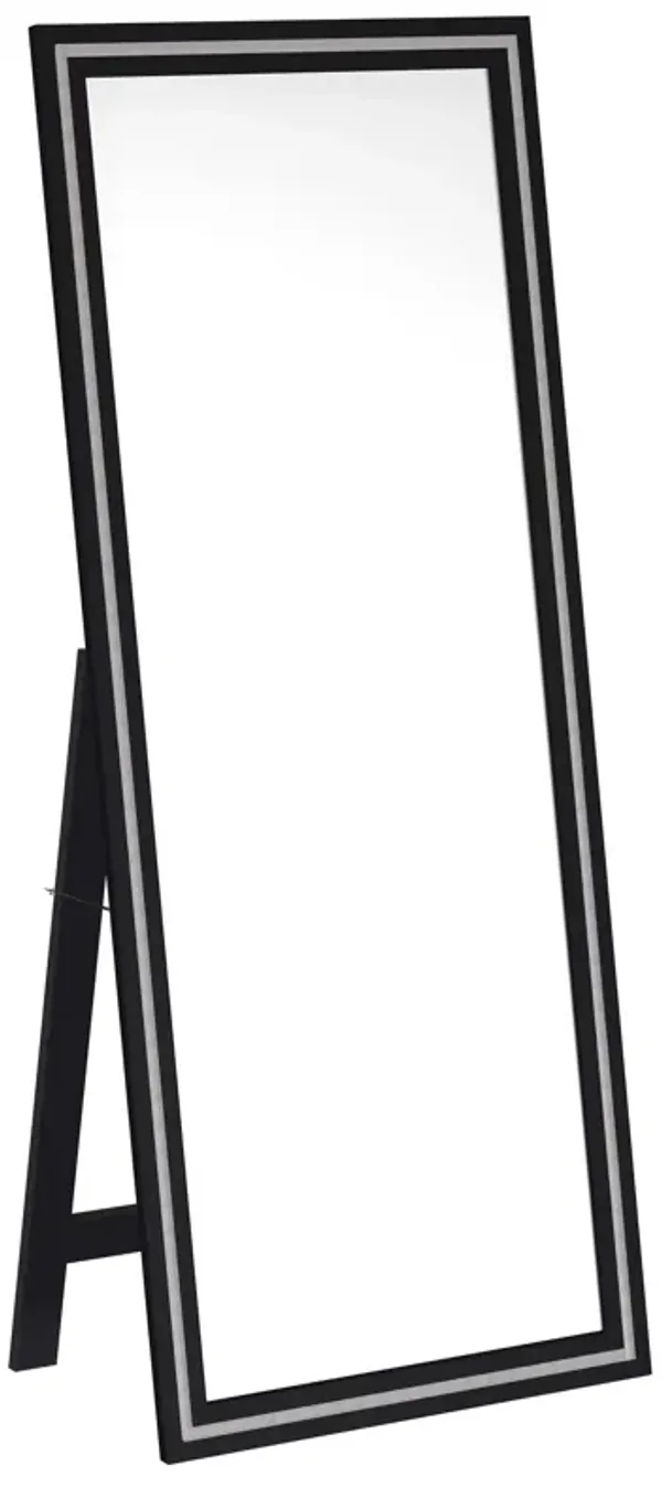 Windrose - Tempered LED Standing Mirror