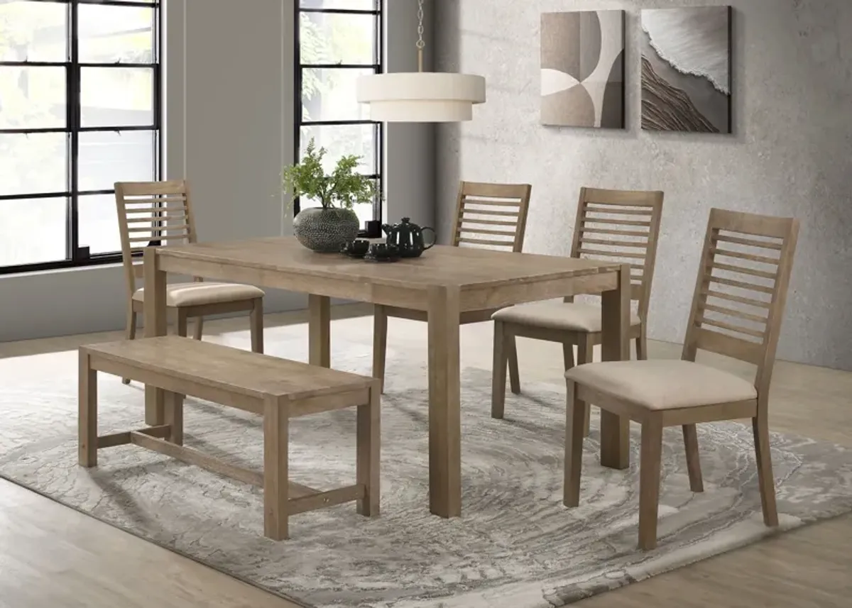 Scottsdale - Rectangular Dining Set