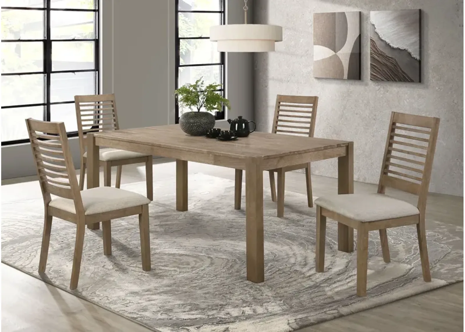 Scottsdale - Rectangular Dining Set