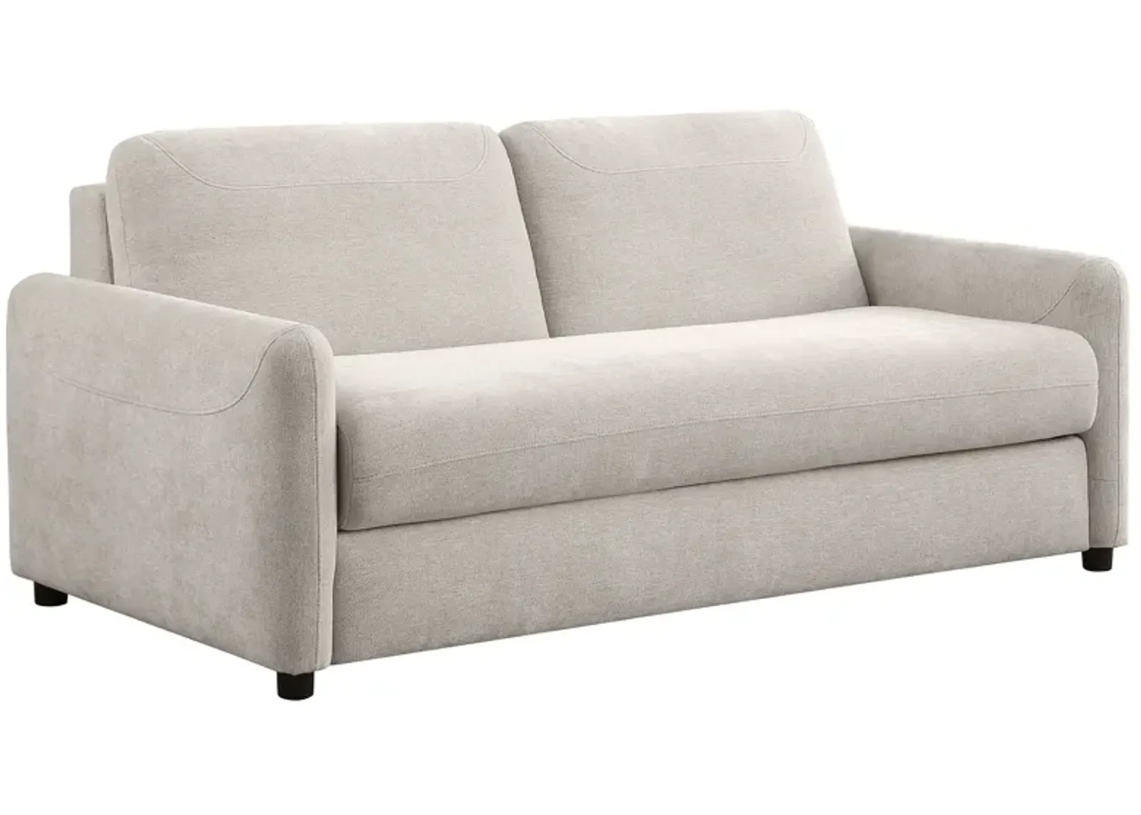 Rylie - Upholstered Sofa Sleeper With Mattress