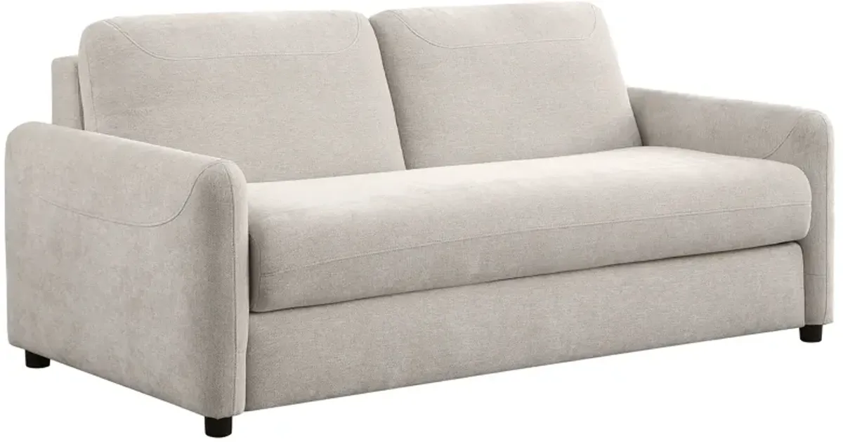 Rylie - Upholstered Sofa Sleeper With Mattress