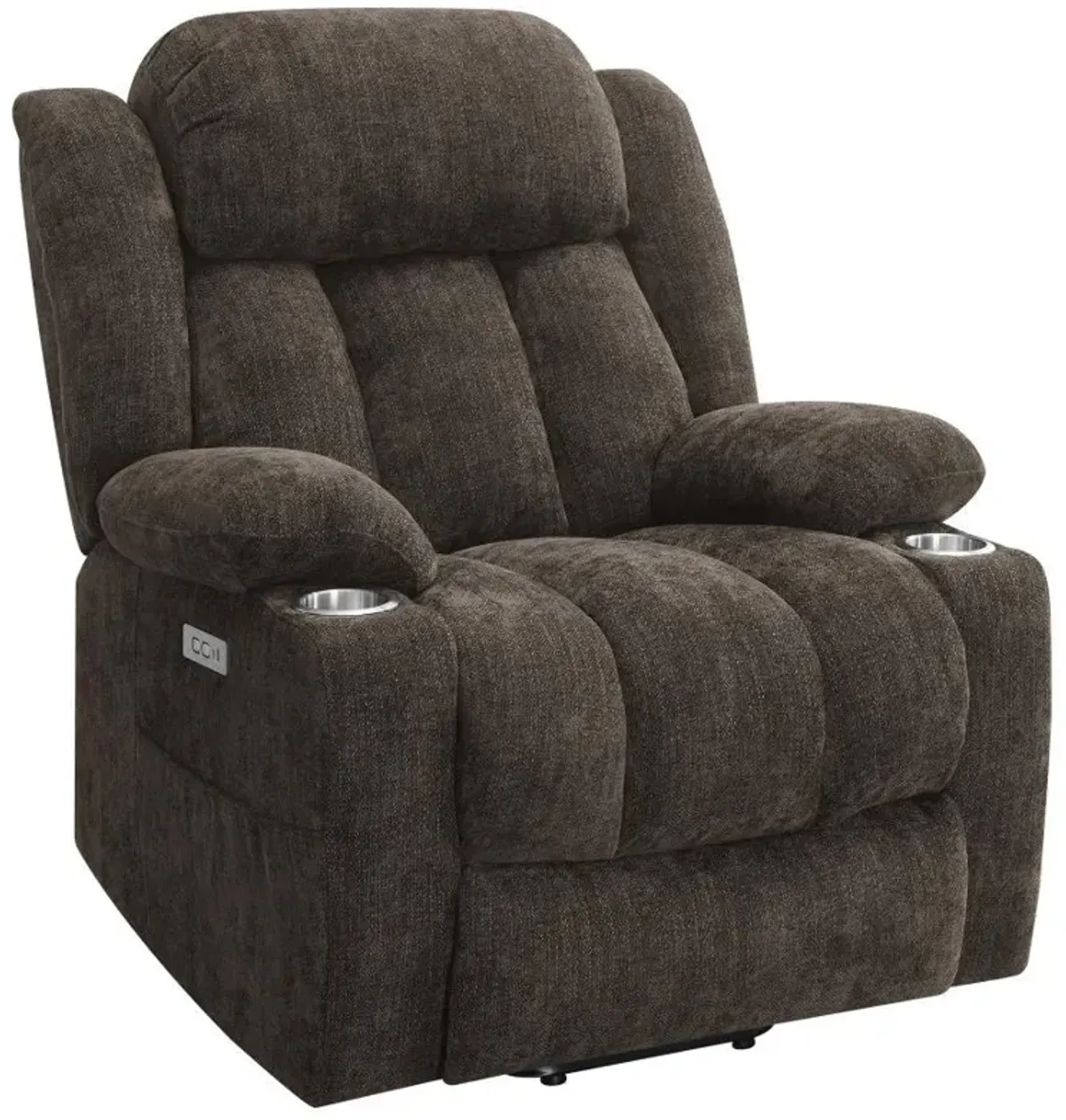 Houston - Upholstered Power Lift Recliner Chair