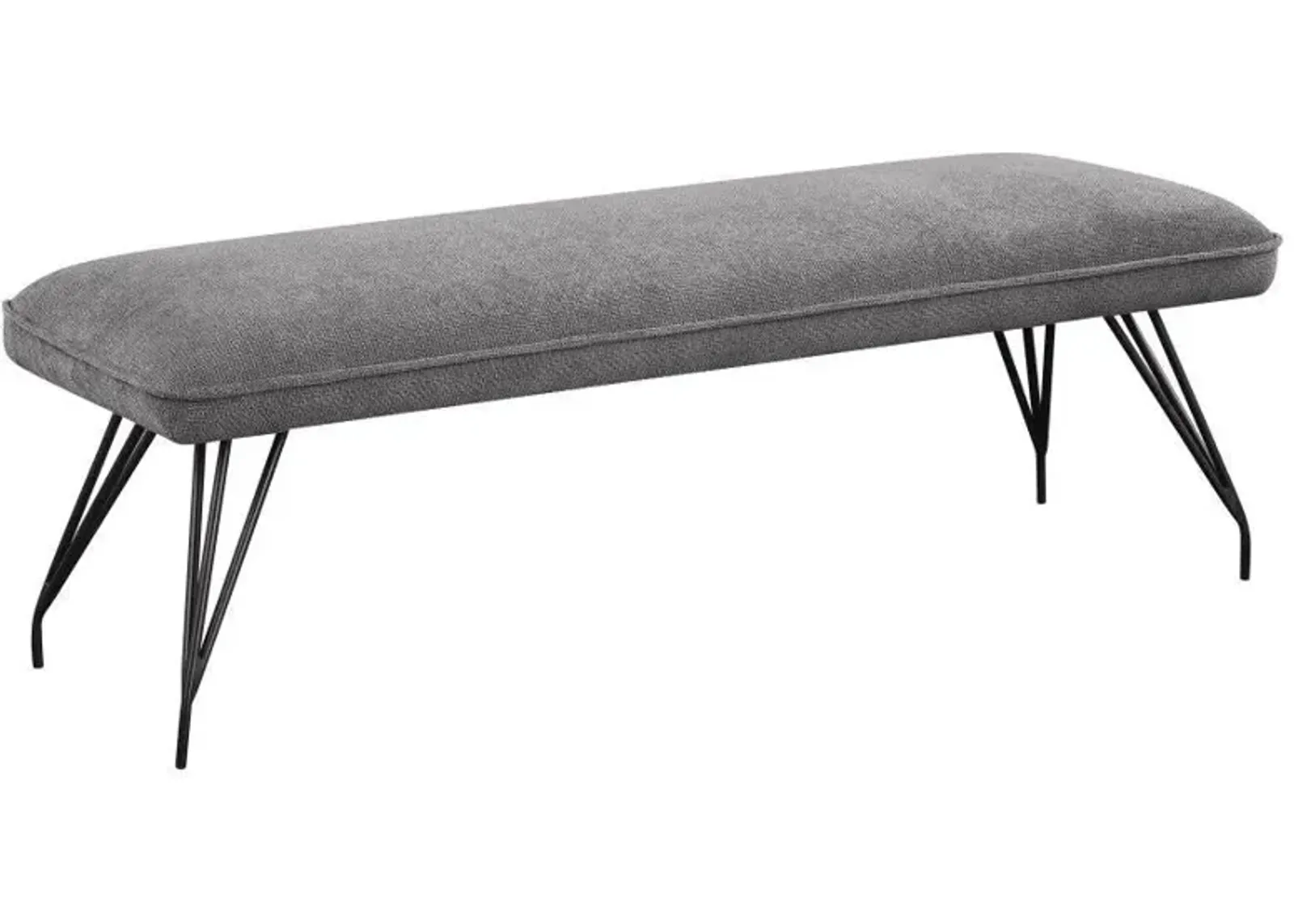 Dodson - Fabric Upholstered Dining Bench