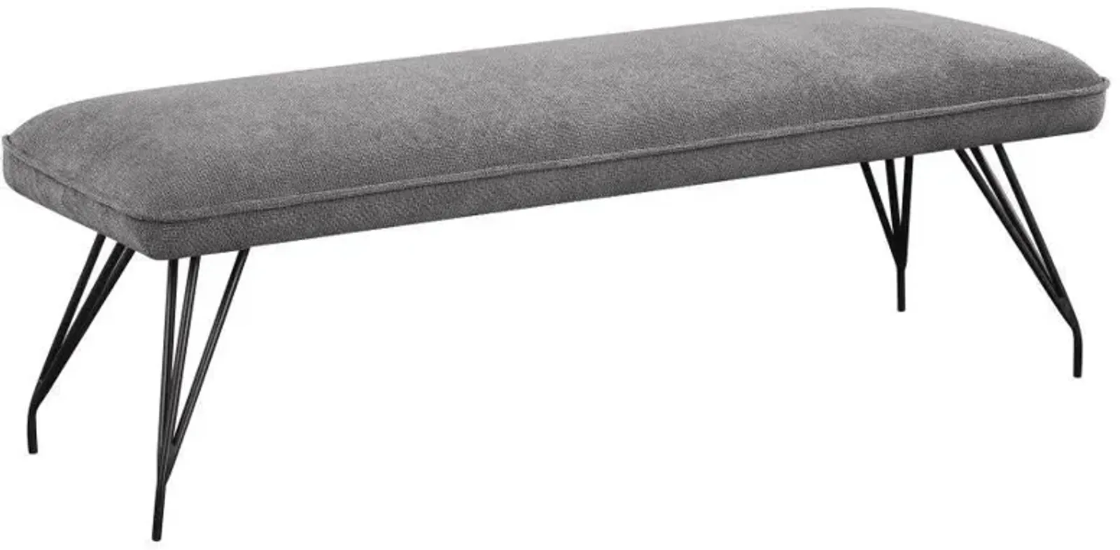 Dodson - Fabric Upholstered Dining Bench